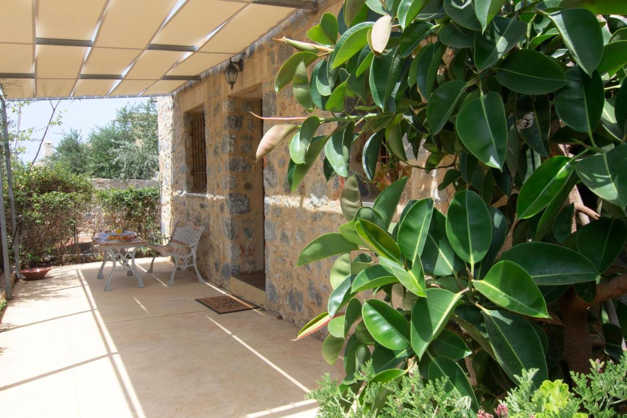 Belles Maisons Vila Agios Nikolaos  Exterior foto