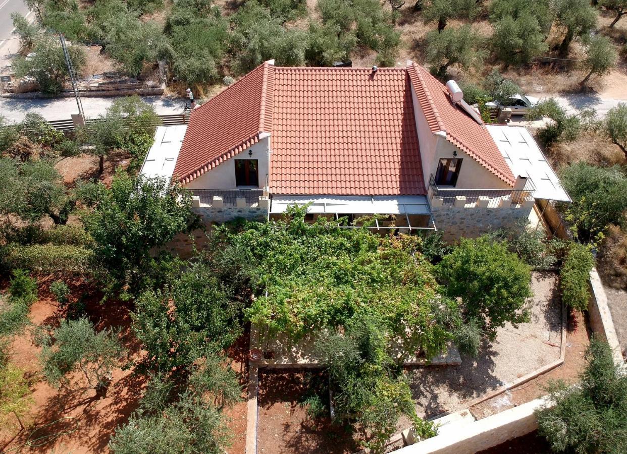 Belles Maisons Vila Agios Nikolaos  Exterior foto