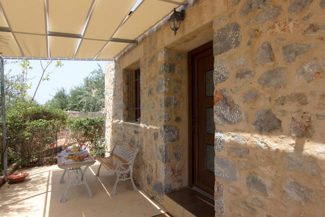 Belles Maisons Vila Agios Nikolaos  Exterior foto