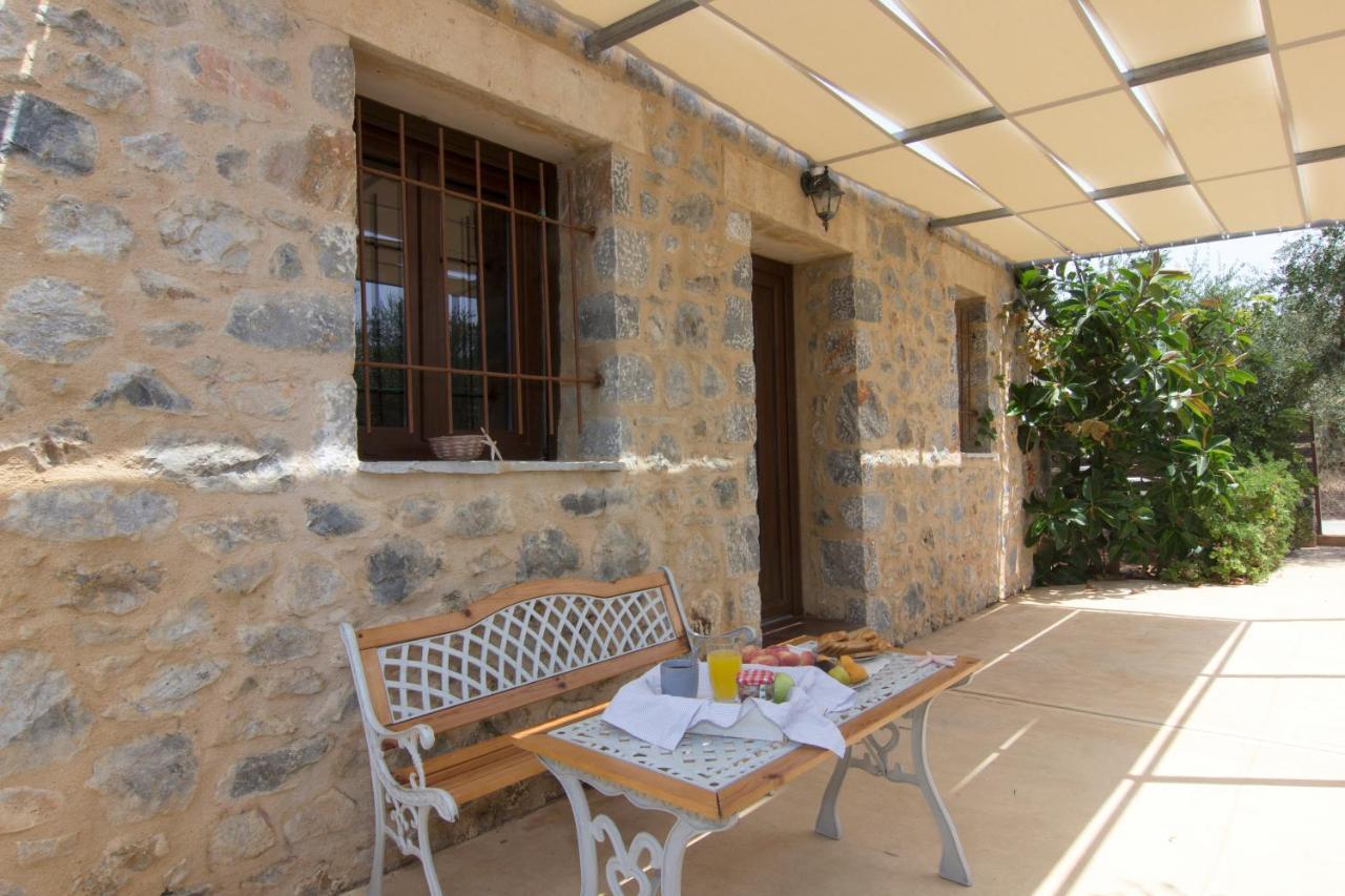 Belles Maisons Vila Agios Nikolaos  Exterior foto