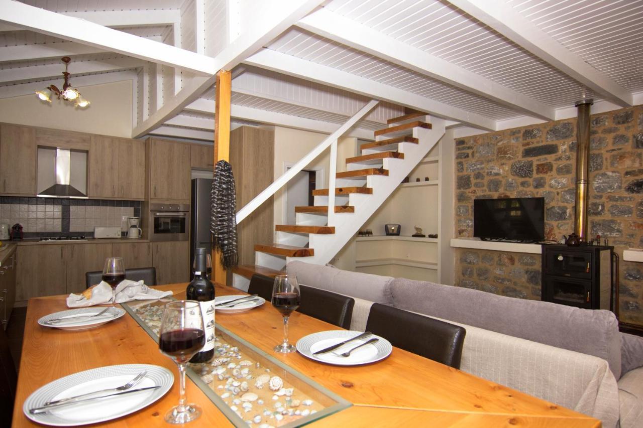 Belles Maisons Vila Agios Nikolaos  Exterior foto