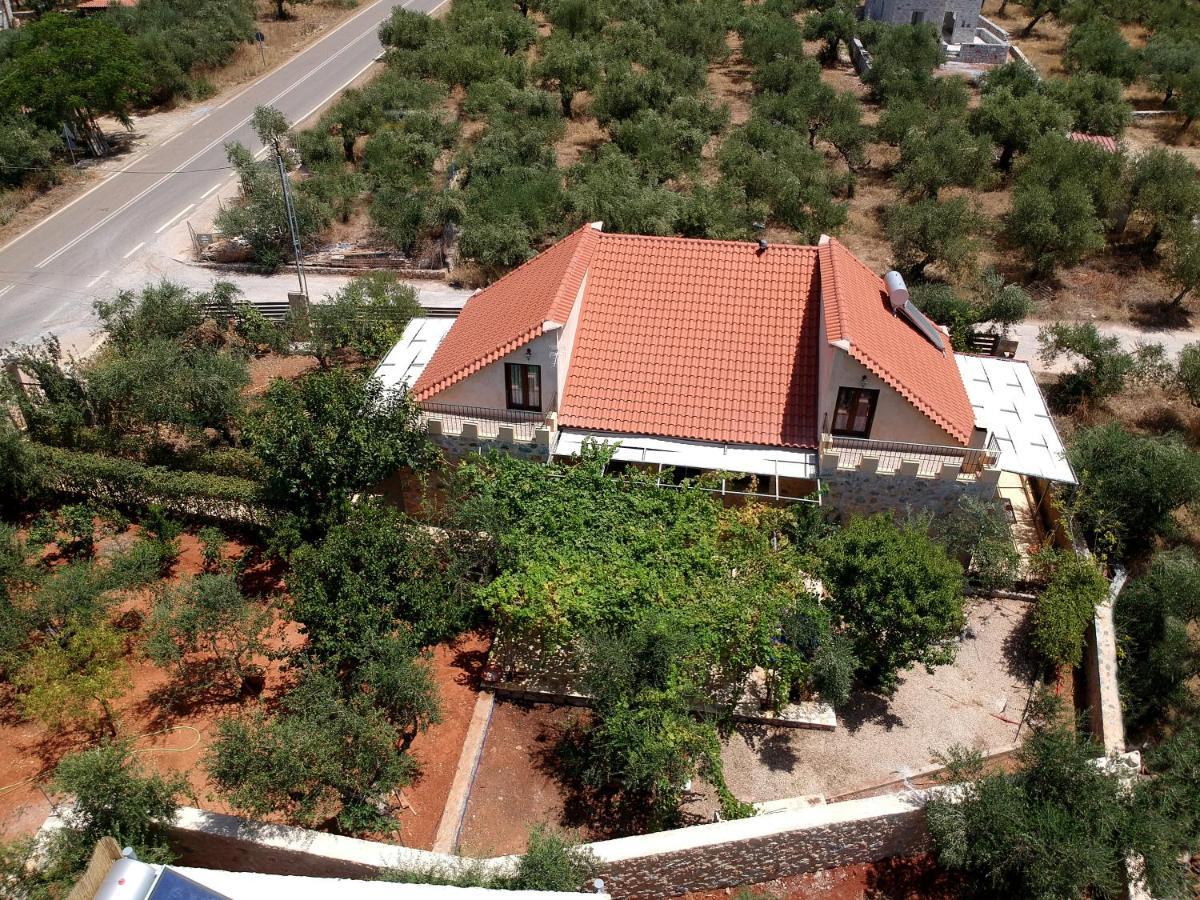 Belles Maisons Vila Agios Nikolaos  Exterior foto