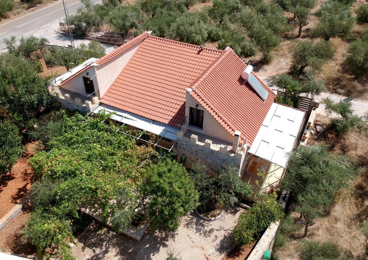 Belles Maisons Vila Agios Nikolaos  Exterior foto