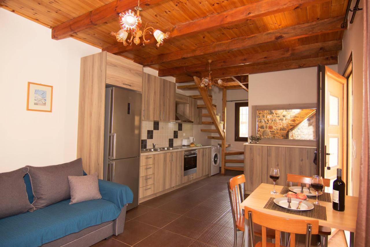 Belles Maisons Vila Agios Nikolaos  Exterior foto