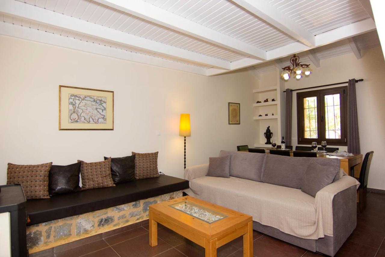 Belles Maisons Vila Agios Nikolaos  Exterior foto