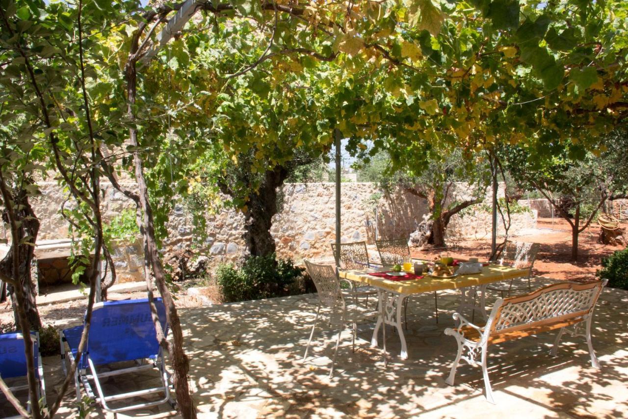 Belles Maisons Vila Agios Nikolaos  Exterior foto