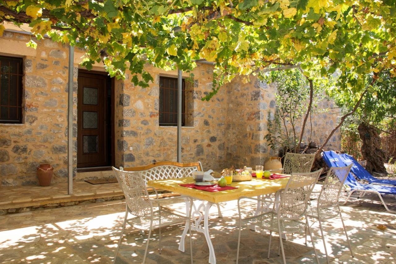 Belles Maisons Vila Agios Nikolaos  Exterior foto