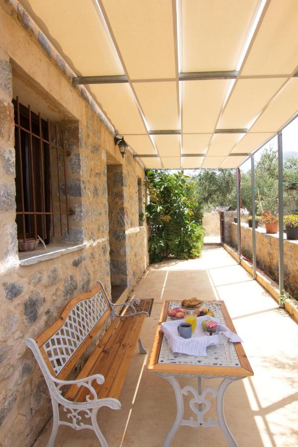 Belles Maisons Vila Agios Nikolaos  Exterior foto