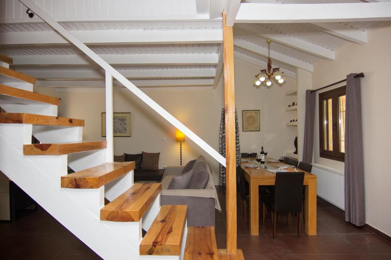 Belles Maisons Vila Agios Nikolaos  Exterior foto