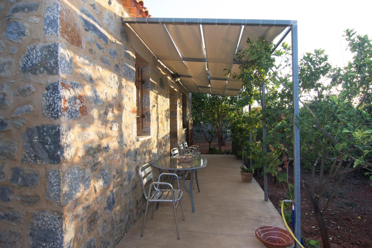 Belles Maisons Vila Agios Nikolaos  Exterior foto