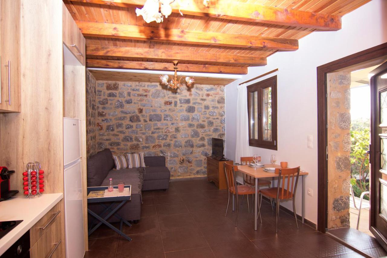 Belles Maisons Vila Agios Nikolaos  Exterior foto