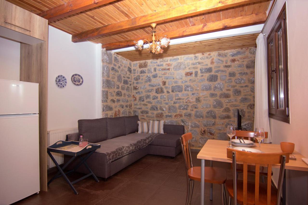 Belles Maisons Vila Agios Nikolaos  Exterior foto