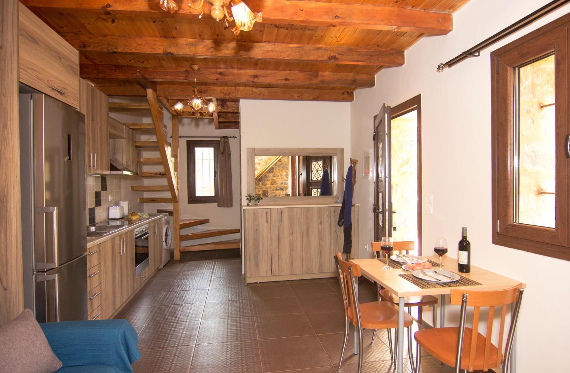 Belles Maisons Vila Agios Nikolaos  Exterior foto